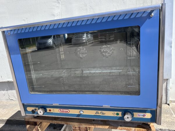 Foinox Pagariahi Blu Pastry M