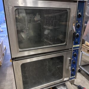 Metos Chef5 & Chef20 kombineeritud pagariahi ja kergituskapp