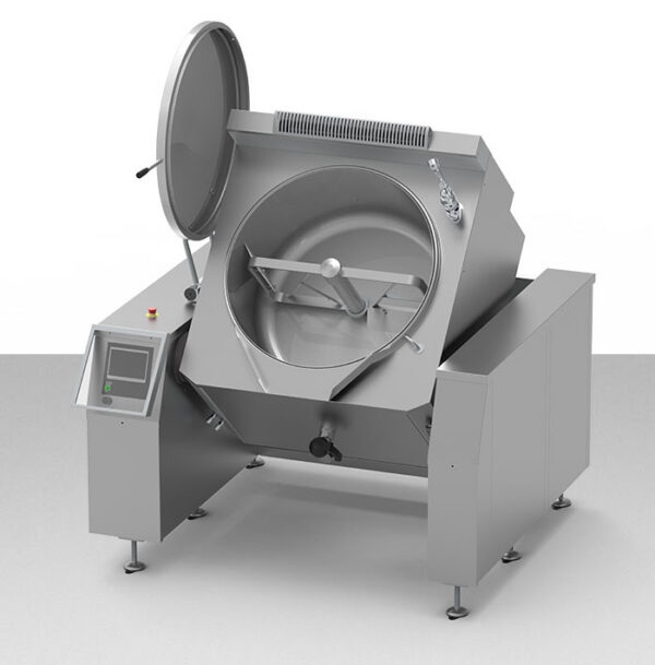 Katel mikseriga 200L - 500L