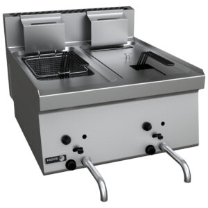 Fagor fritüür CI-FG606T 28 GAS